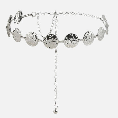 Body Chain Medalha