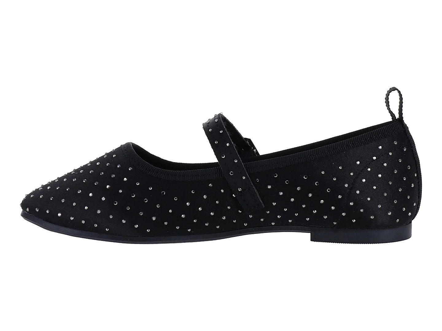 Zapatos Planos 4EVER Negro para Niña