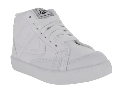 Tenis Panam Blancos para Niño
