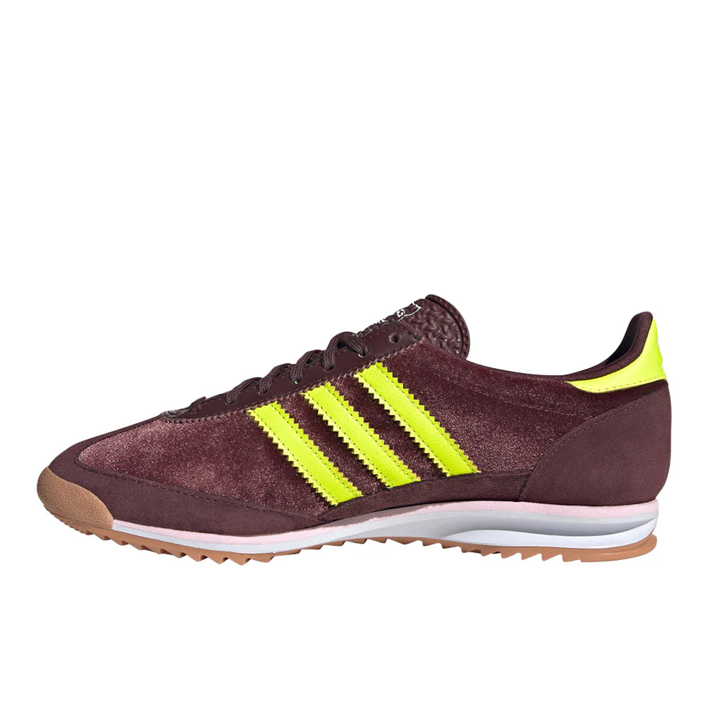 SL 72 OG Lace Up Sneakers