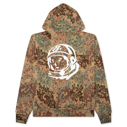 BB Meteor Hoodie Glow In The Dark Nomad