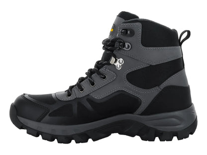 Botas Omar Castell Negro para Hombre