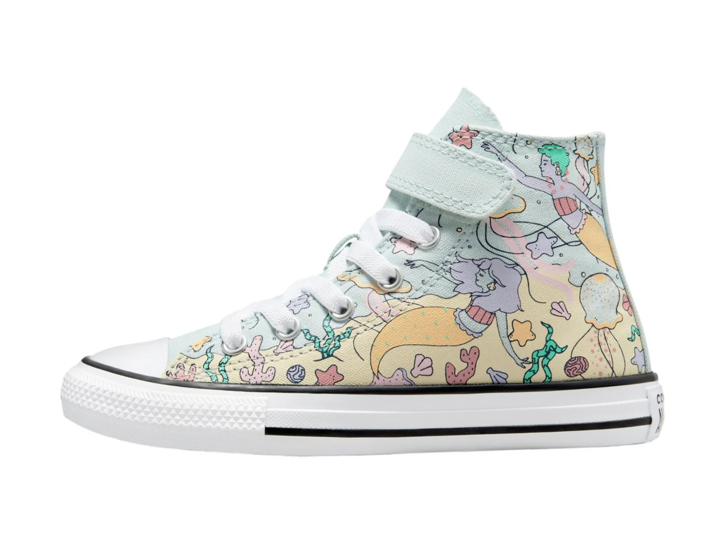 Tenis Converse Chuck Taylor All Star Aqua Mist para Niña