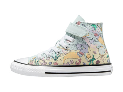 Tenis Converse Chuck Taylor All Star Aqua Mist para Niña
