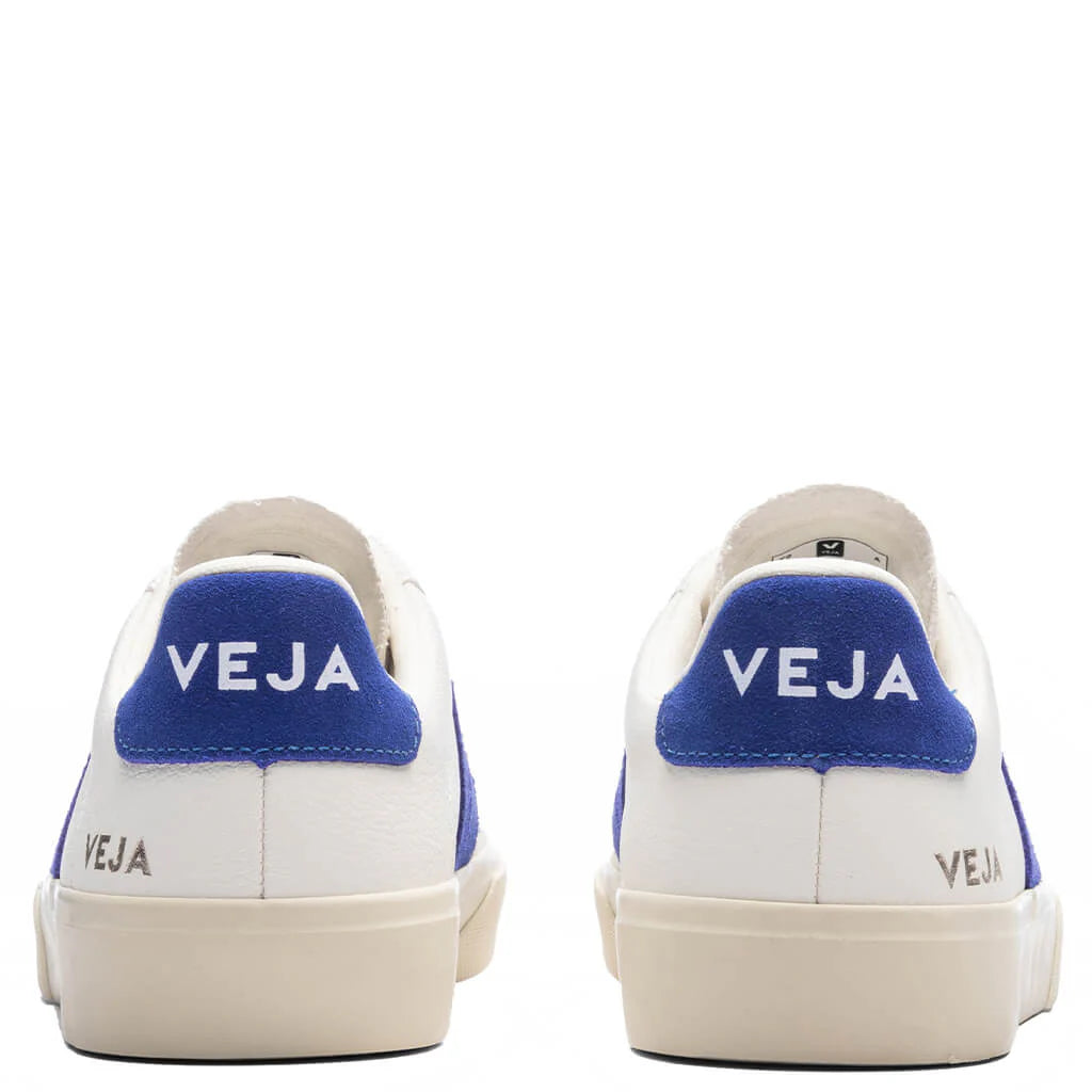 Womens Campo Chromefree Extra White Paros