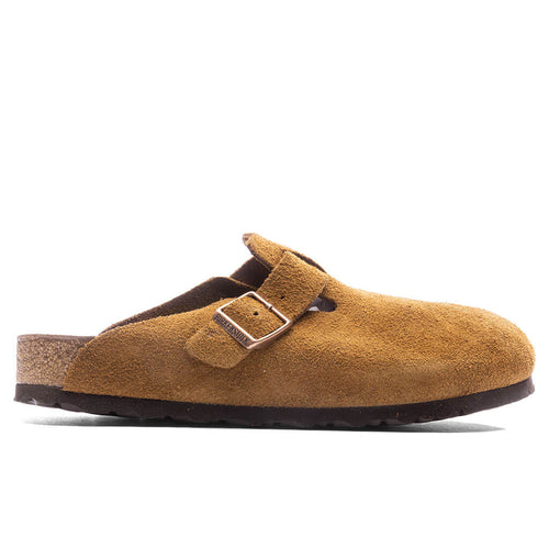 Womens Boston Soft Footbed Mink