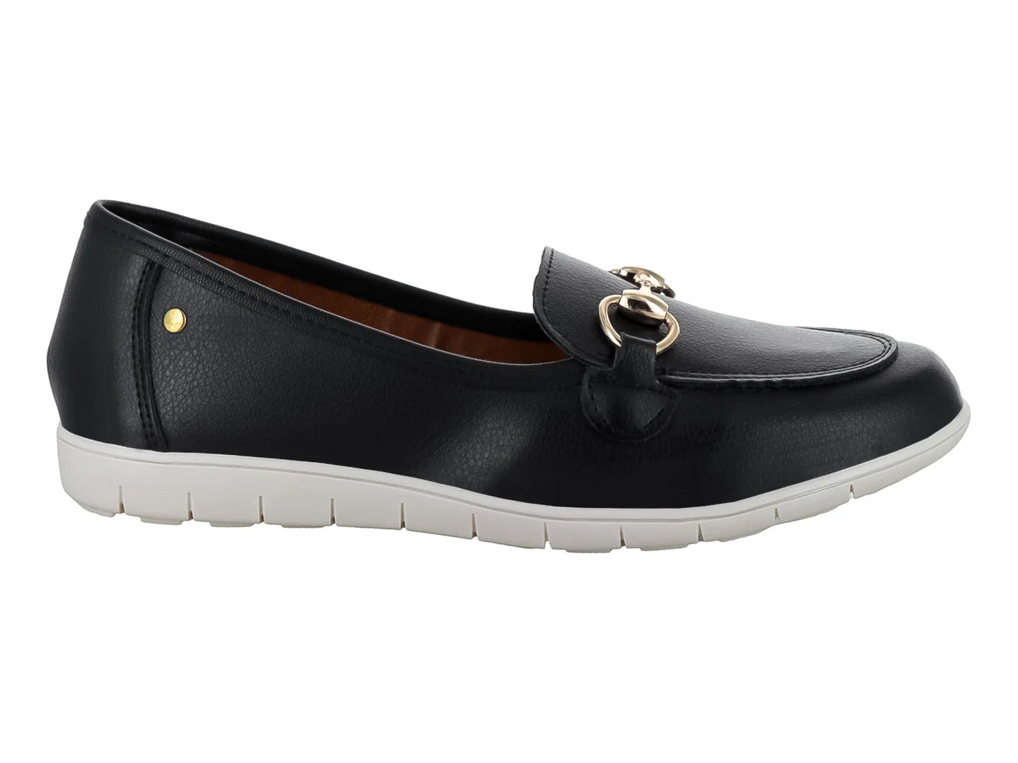 Zapatos Planos Maxim Florentina Negro para Mujer