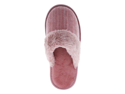 Pantuflas Comfort Fit Rosa para Mujer