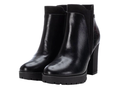 Botines XTI Negros para Mujer