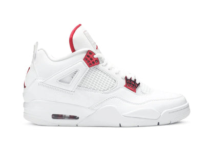 Jordan 4 Retro Red Metallic