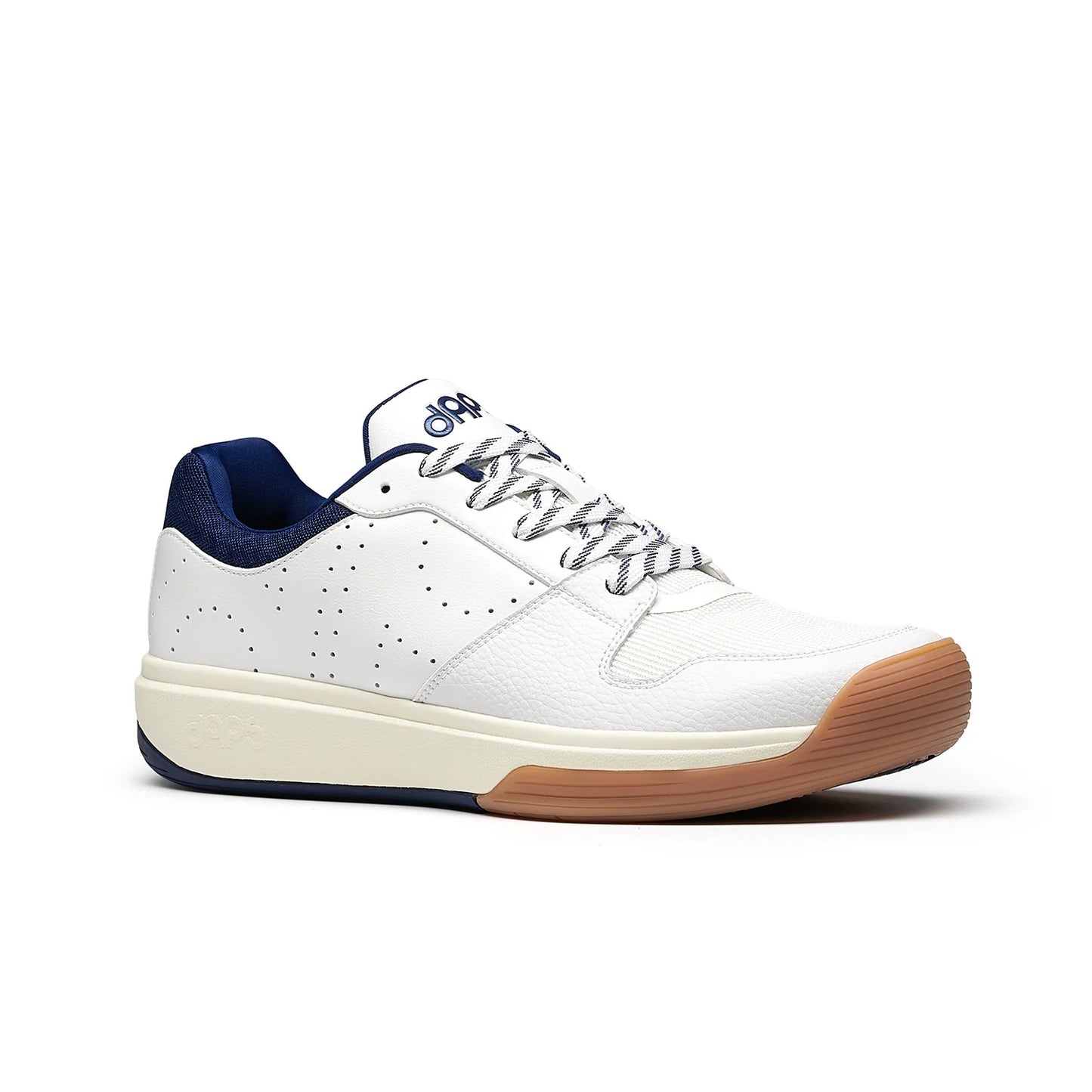 DAPS DESI Low Navy Womens Pickleball Shoes