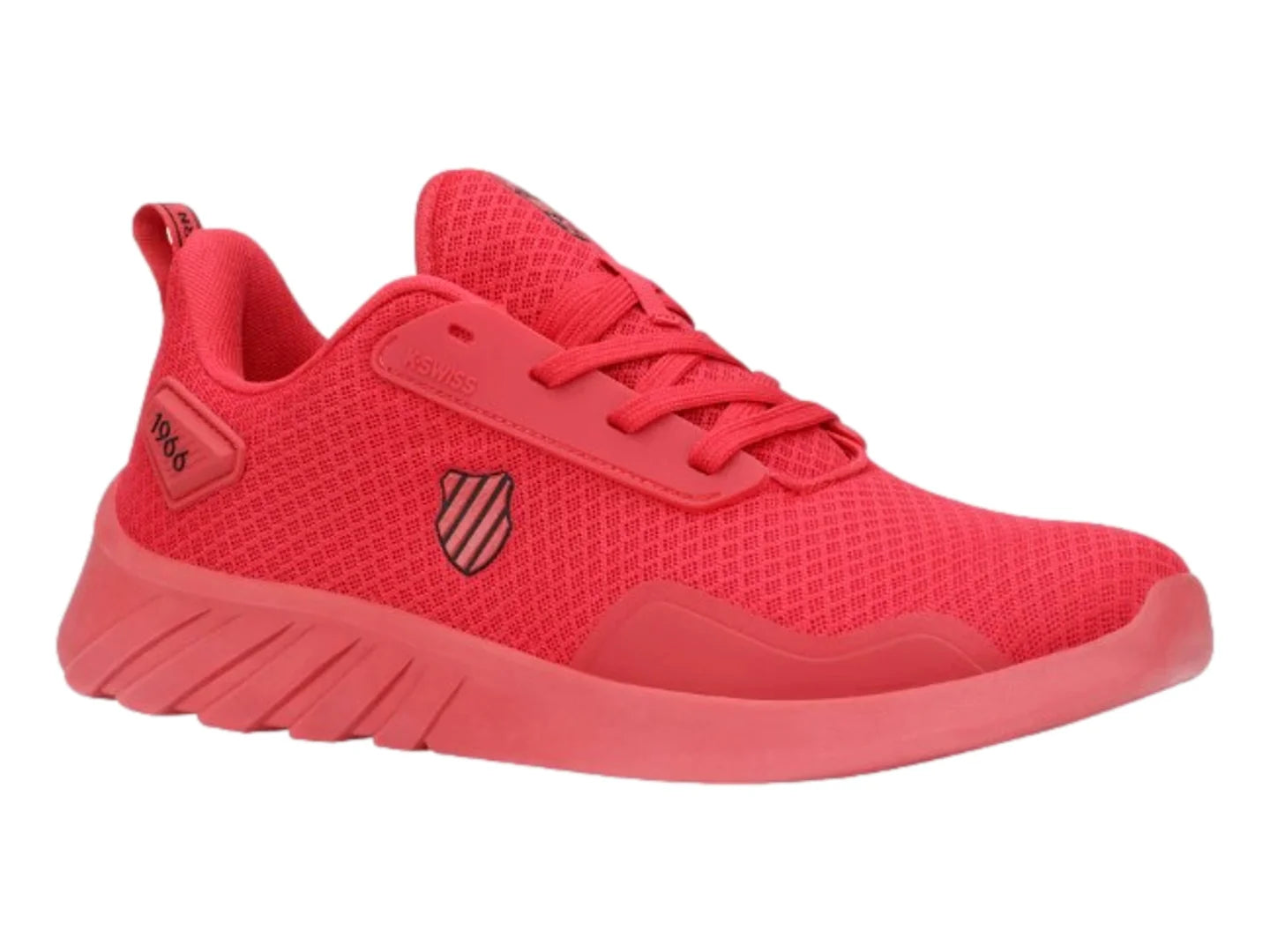 Tenis K SWISS Force Rojo para Hombre