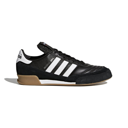 adidas Mundial Goal Indoor Shoes Black White