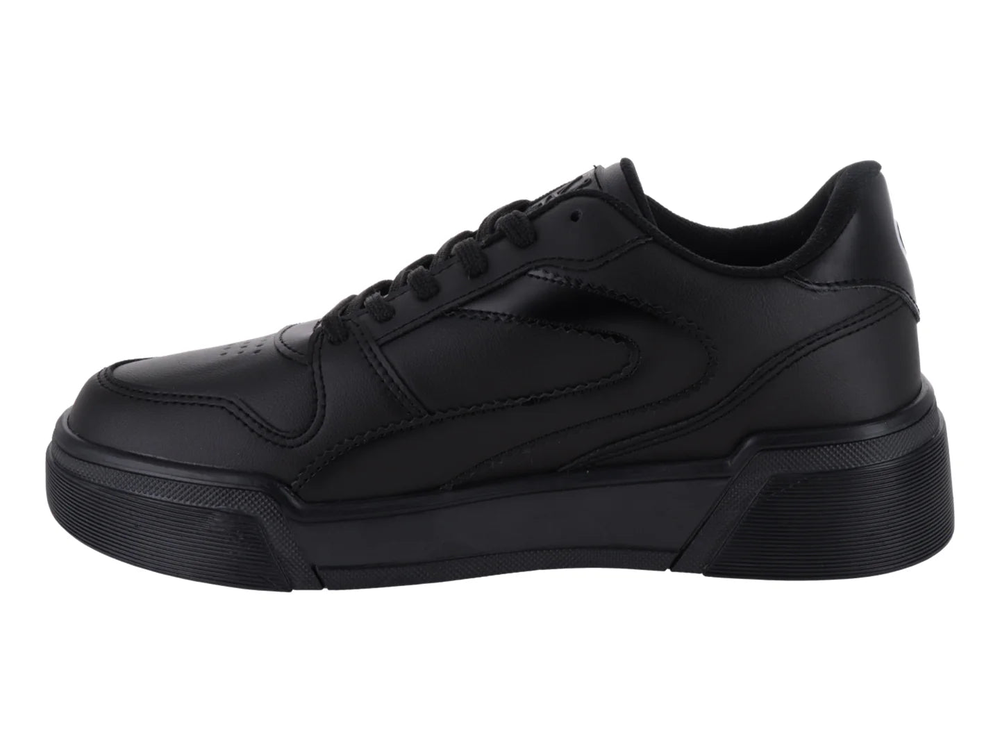 Tenis Clasben Deniz Negro para Mujer