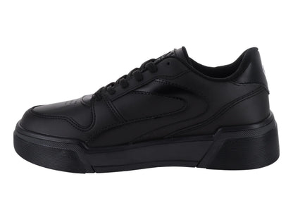 Tenis Clasben Deniz Negro para Mujer