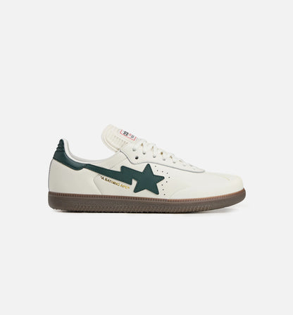Bape x Samba World Cup Mens Lifestyle Shoe Cream White Forest Night Gum