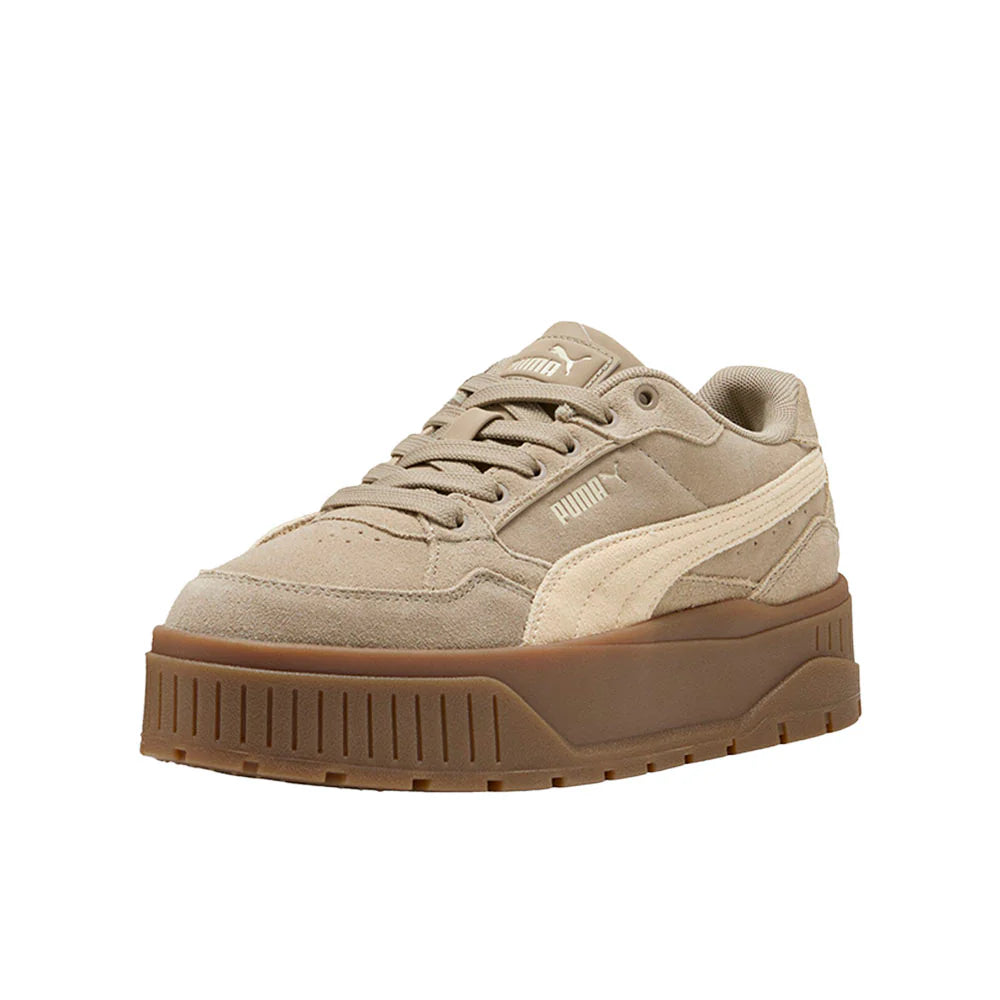 Karmen II Idol Platform Lace Up Sneakers