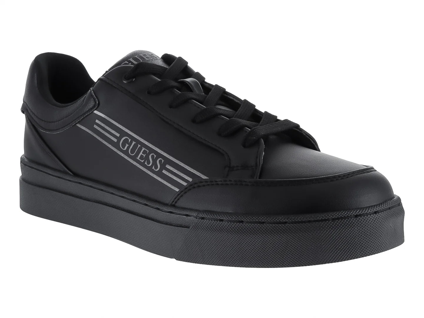 Tenis Guess Chris Tophin Negro para Hombre