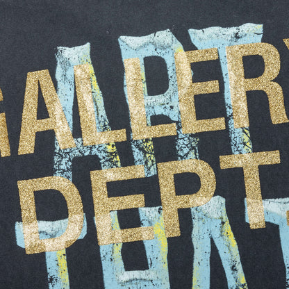 Broken Art That Kills Tee Vintage Black