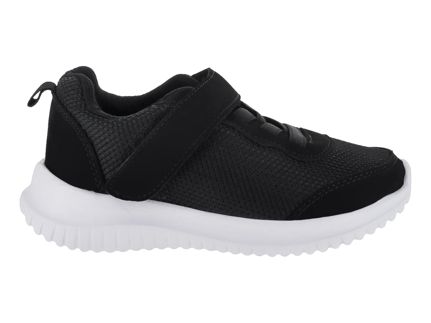 Tenis Gizer Negros para Niña