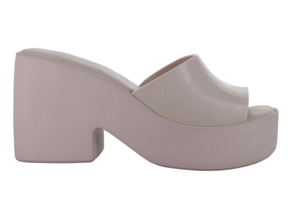 Sandalias Melissa Plataforma Rosa para Mujer
