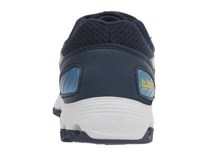 Tenis K Swiss Tubes Azul Marino y Amarillo para Niño
