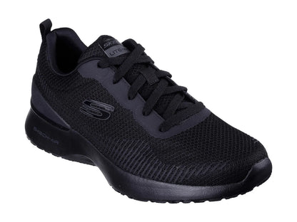 Tenis Skechers Skech Air Dynamight Negros para Mujer