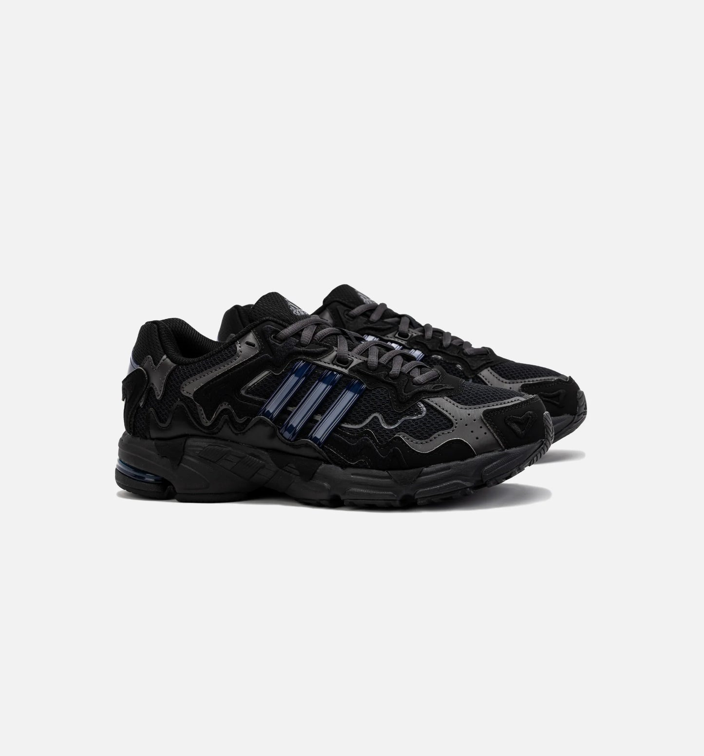 Bad Bunny Response CL Triple Black Mens Lifestyle Shoe Black
