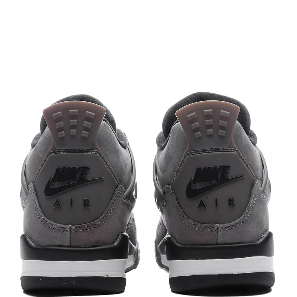 Air Jordan 4 Retro Cave Stone GS Cave Stone Black Phantom