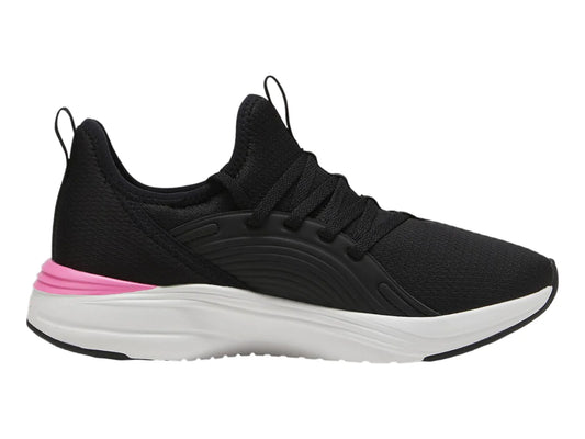 Tenis PUMA Softride Sophia 2 Negro y Rosa para Mujer