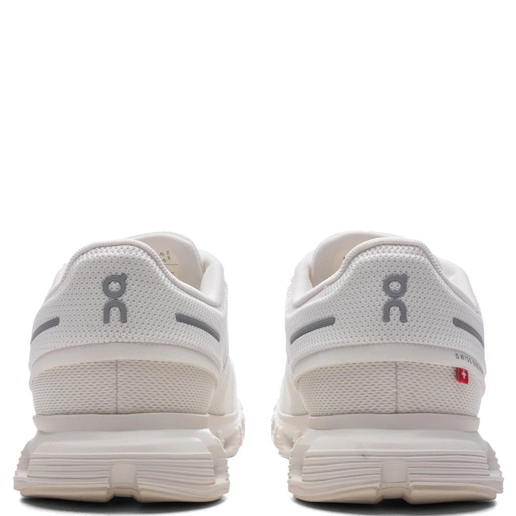 Womens Cloud 6 White