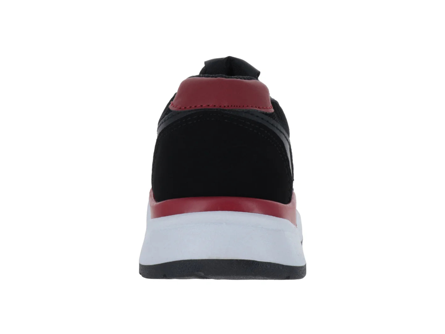 Tenis Lonstar Unlimited Negro Rojo para Niño