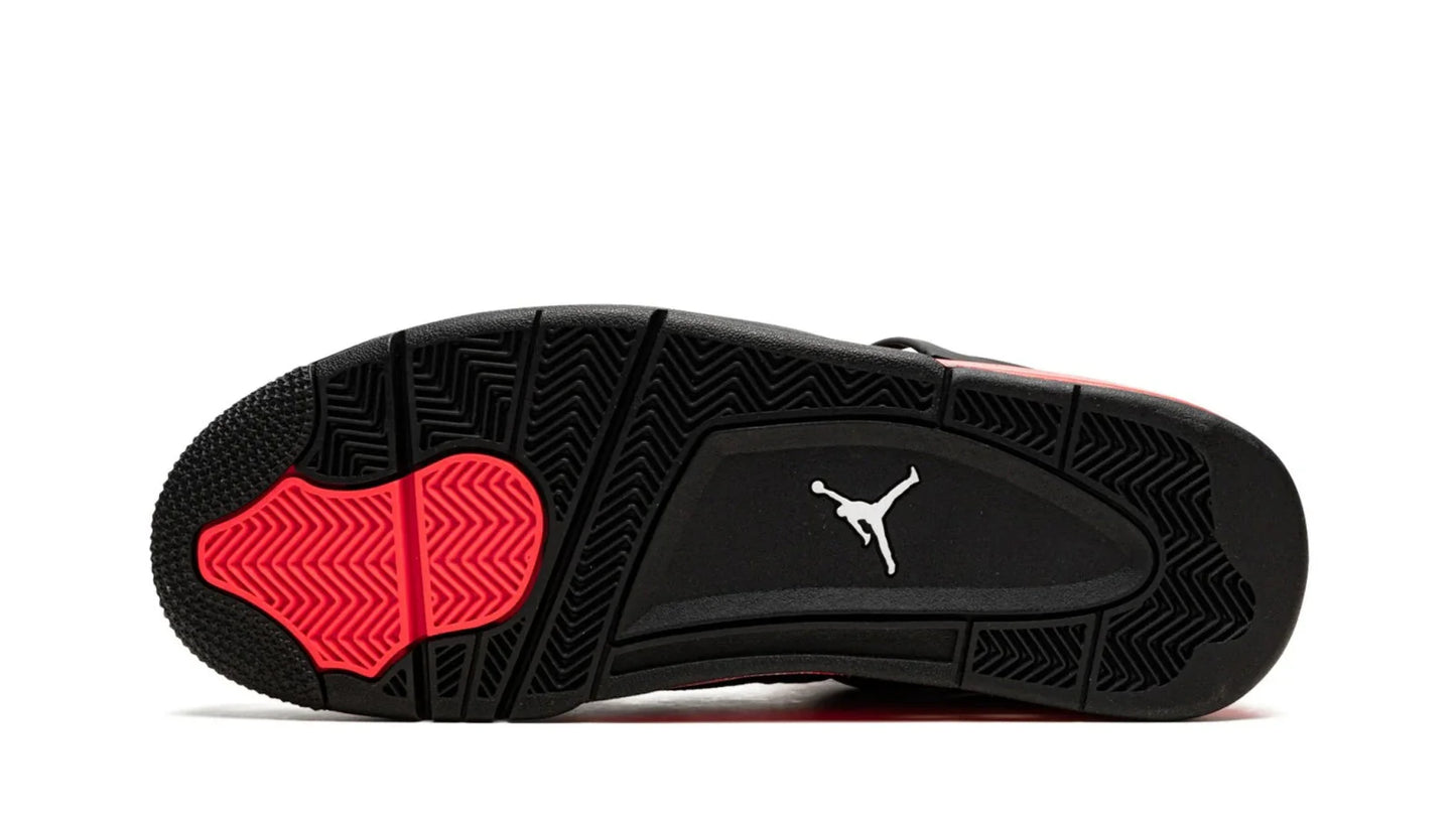 Air Jordan 4 Retro Red Thunder
