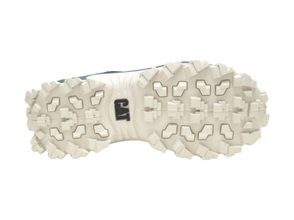 Botas Caterpillar Negro y Verde para Hombre
