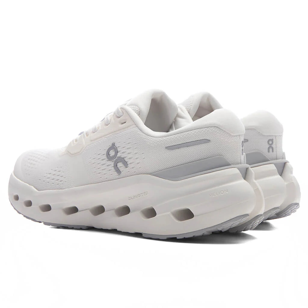 Womens Cloudrunner 3 White Ivory