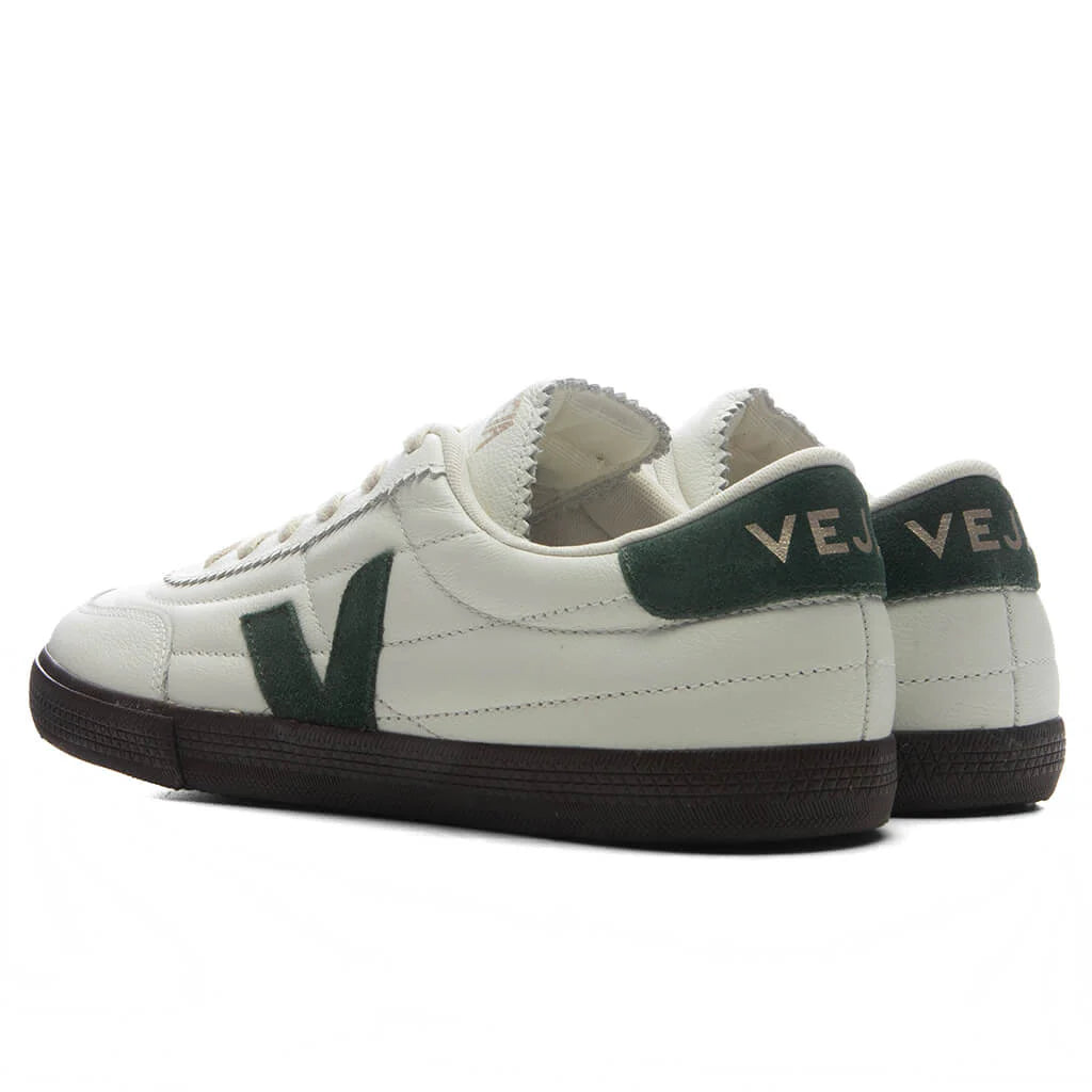 Womens Panenka Leather White Cyprus Eagle
