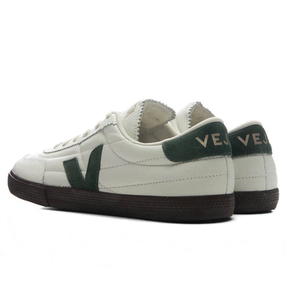 Womens Panenka Leather White Cyprus Eagle