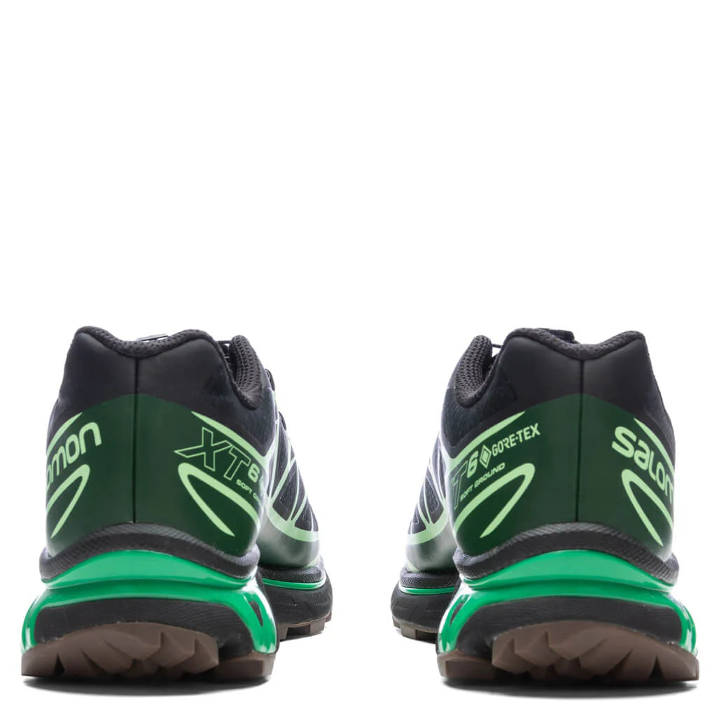XT 6 GTX Black Eden Green Ash