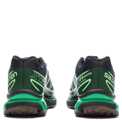 XT 6 GTX Black Eden Green Ash