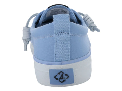 Tenis Sperry Azul Claro para Mujer