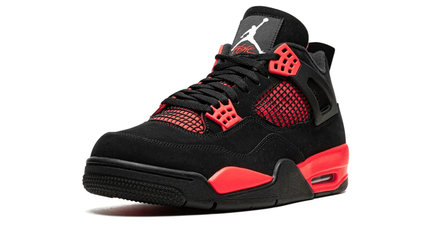 Air Jordan 4 Retro Red Thunder