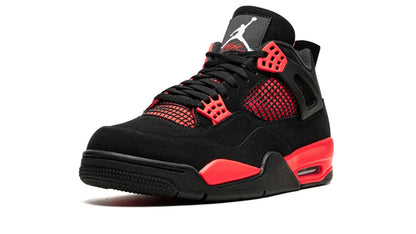 Air Jordan 4 Retro Red Thunder