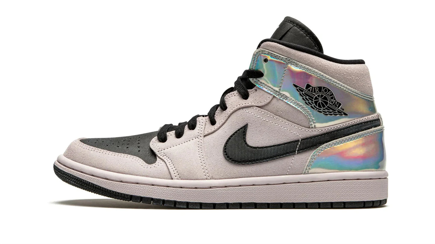 AIR JORDAN 1 MID WMNS Iridescent