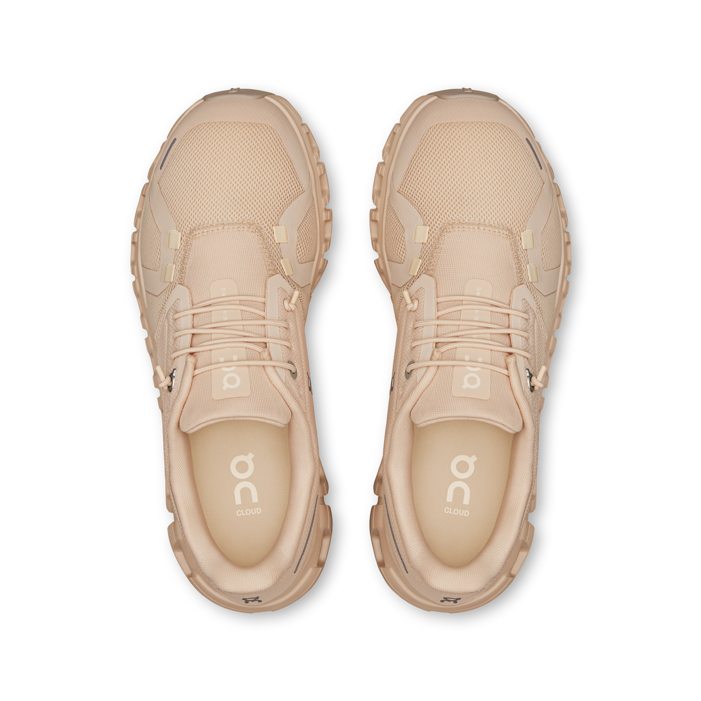 Women's Cloud 6 in Sand/Sand