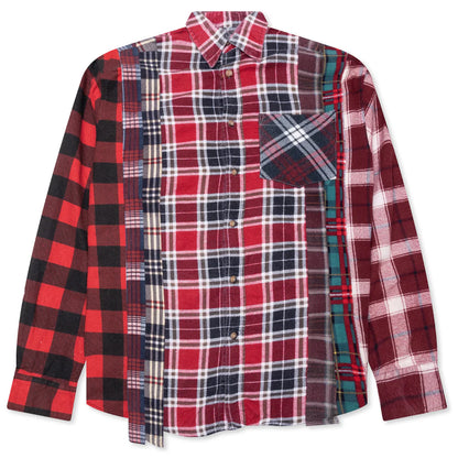 7 Cuts Shirt Assorted