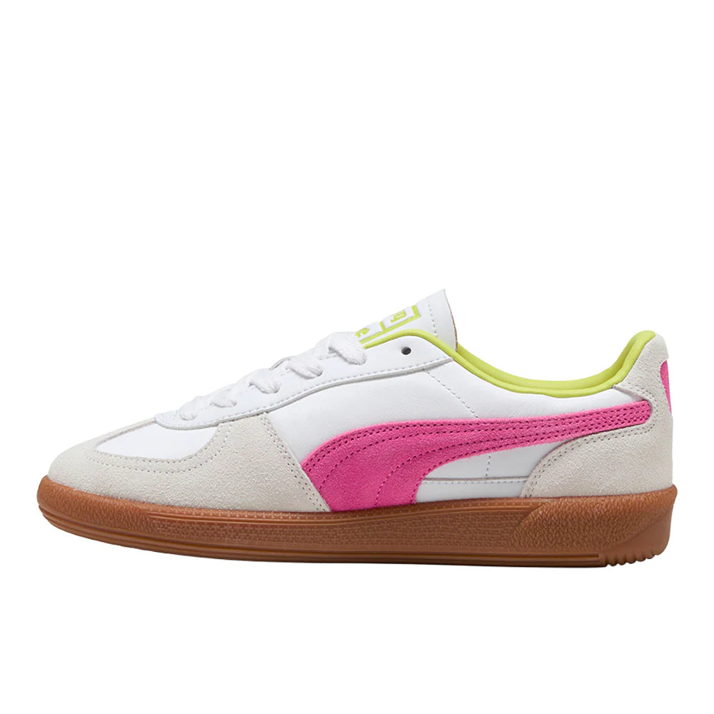 Palermo Leather Lace Up Sneakers