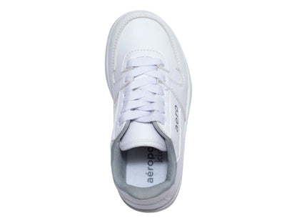 Tenis Aeropostale Kurt Blancos para Niño