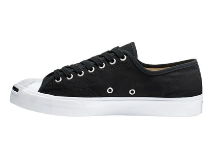 Tenis Converse Jack Purcell Negro Blanco Unisex