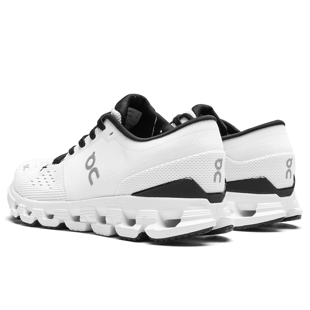 Womens Cloud X Ivory Black