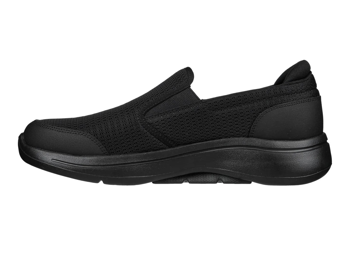 Tenis Skechers Go Walk Arch Fit Negro para Hombre